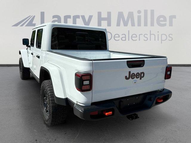 used 2022 Jeep Gladiator car, priced at $38,155