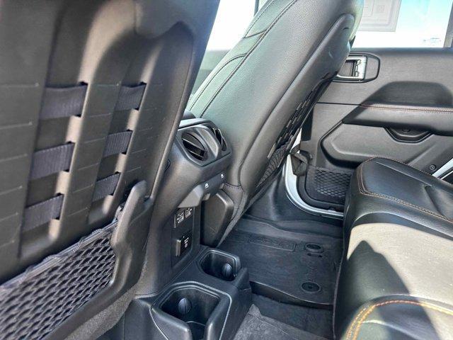 used 2022 Jeep Gladiator car, priced at $38,155