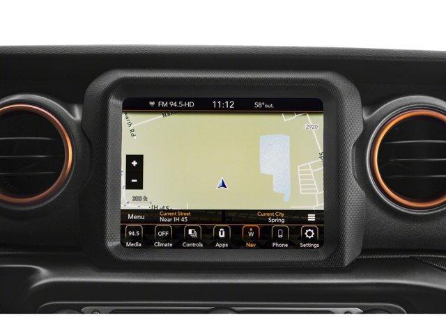 used 2022 Jeep Gladiator car