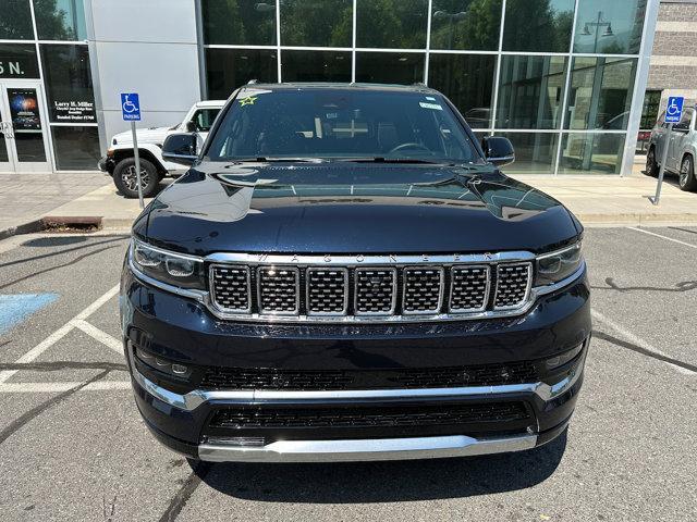 new 2023 Jeep Grand Wagoneer car, priced at $95,530