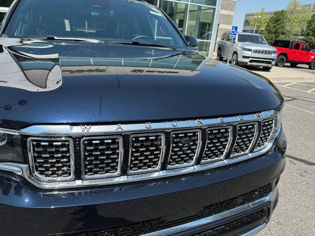 new 2023 Jeep Grand Wagoneer car, priced at $95,530