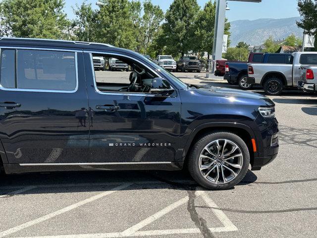 new 2023 Jeep Grand Wagoneer car, priced at $95,530