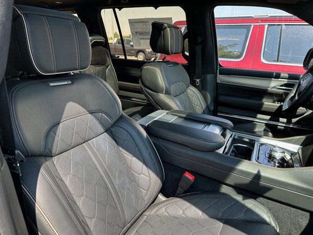 new 2023 Jeep Grand Wagoneer car, priced at $95,530