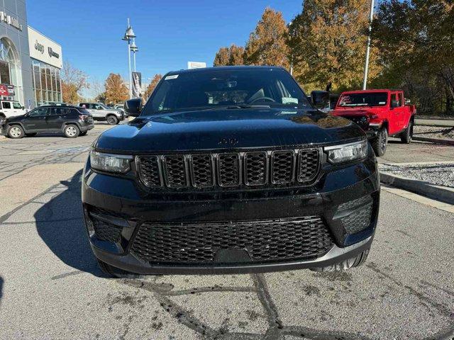 new 2025 Jeep Grand Cherokee car, priced at $41,289