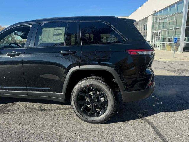 new 2025 Jeep Grand Cherokee car, priced at $41,289