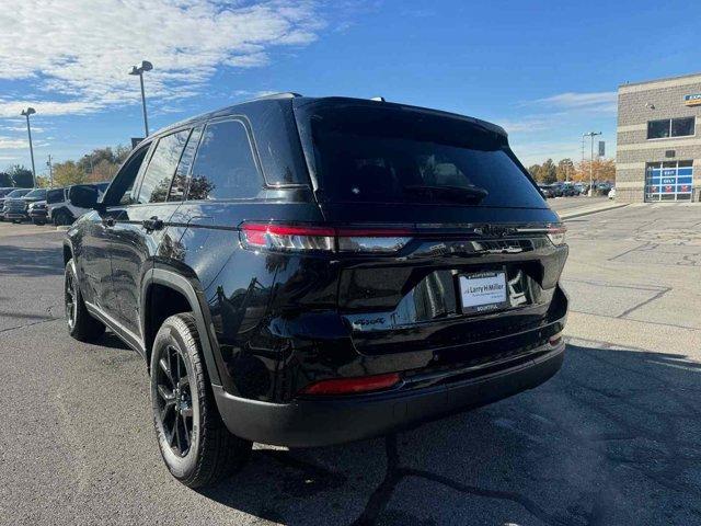 new 2025 Jeep Grand Cherokee car, priced at $41,289