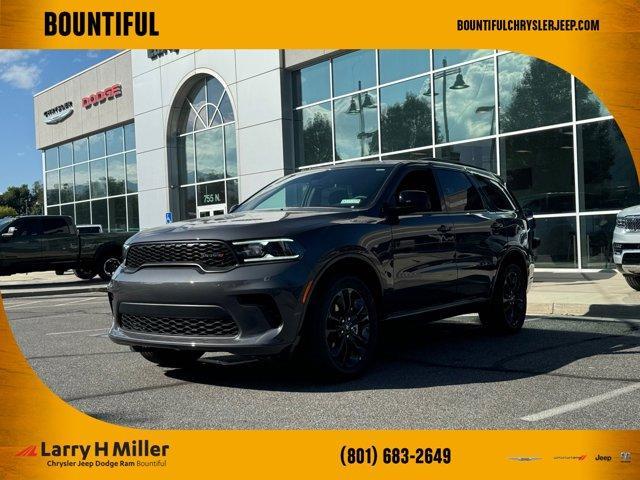 new 2025 Dodge Durango car, priced at $44,005