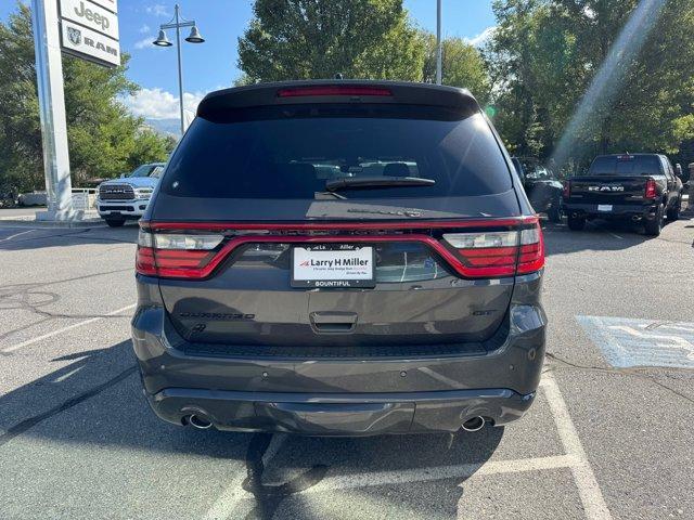 new 2025 Dodge Durango car, priced at $44,005