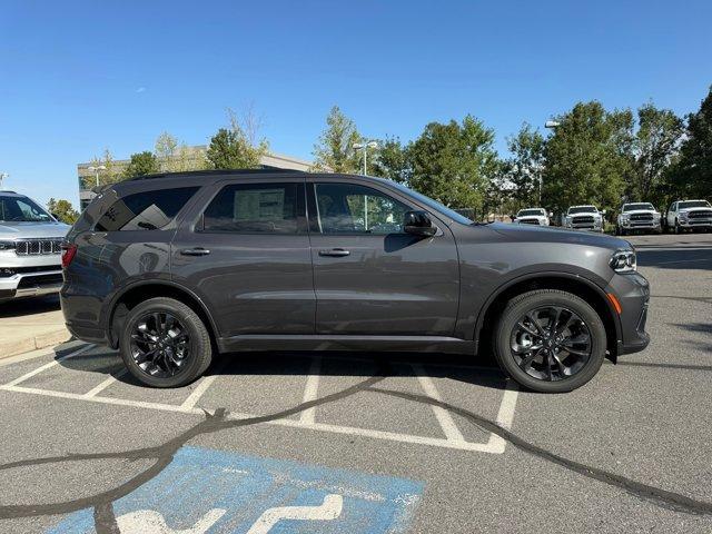 new 2025 Dodge Durango car, priced at $44,005