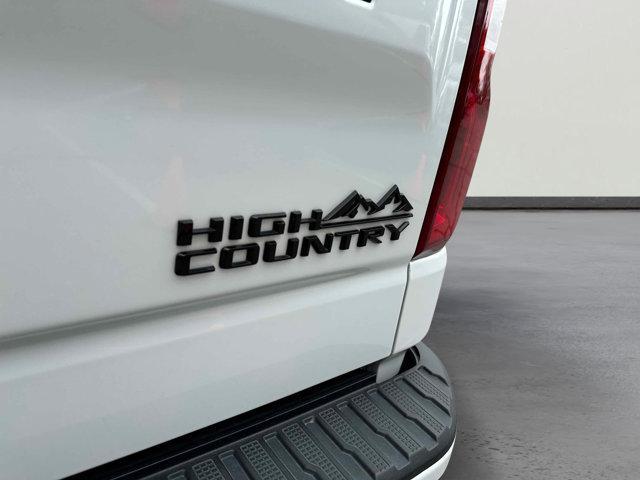 used 2023 Chevrolet Silverado 1500 car, priced at $55,210