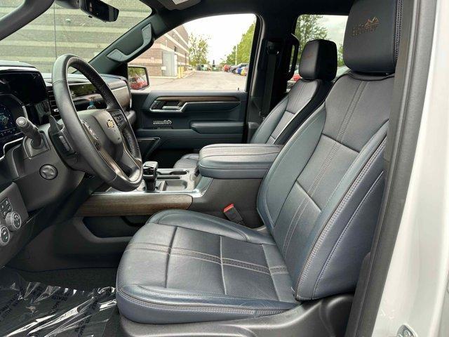used 2023 Chevrolet Silverado 1500 car, priced at $55,210