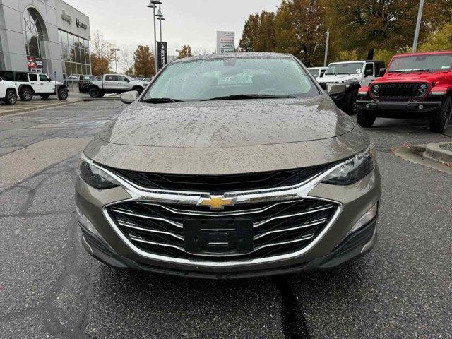 used 2020 Chevrolet Malibu car, priced at $16,542