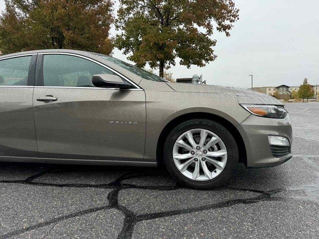 used 2020 Chevrolet Malibu car, priced at $16,542