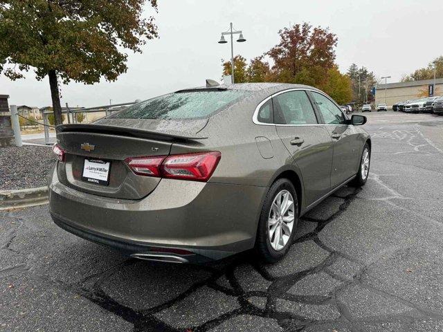 used 2020 Chevrolet Malibu car, priced at $16,542