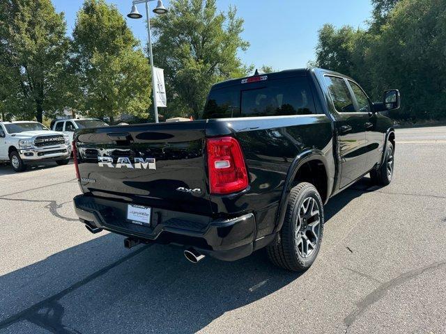 new 2025 Ram 1500 car, priced at $63,481