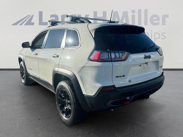 used 2019 Jeep Cherokee car, priced at $19,991