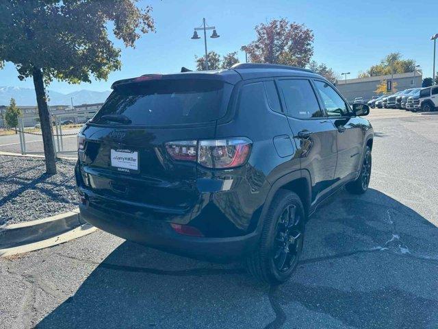 new 2025 Jeep Compass car, priced at $29,355