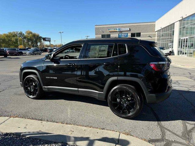 new 2025 Jeep Compass car, priced at $29,355