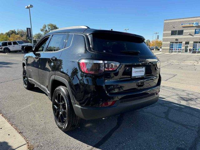 new 2025 Jeep Compass car, priced at $29,355