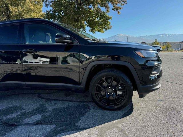 new 2025 Jeep Compass car, priced at $29,355