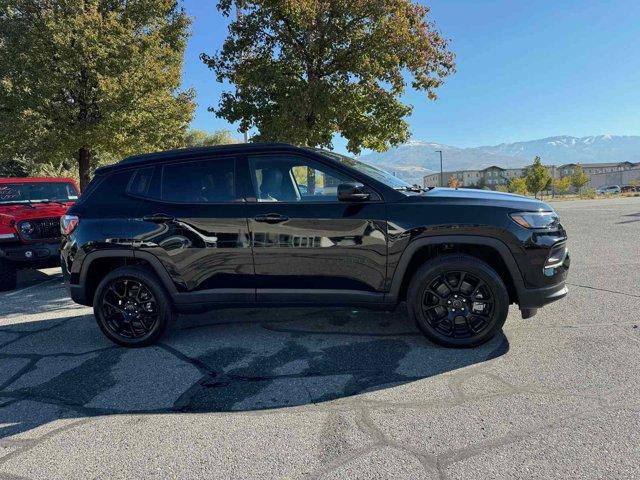 new 2025 Jeep Compass car, priced at $29,355