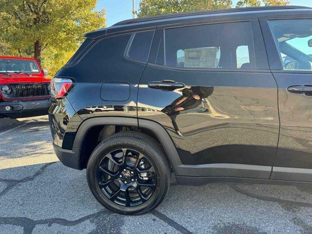 new 2025 Jeep Compass car, priced at $29,355