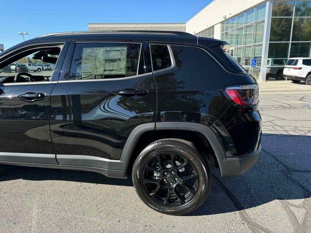 new 2025 Jeep Compass car, priced at $29,355