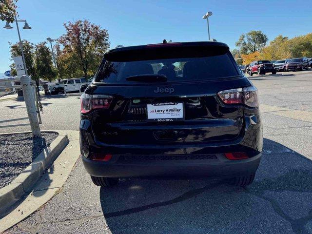 new 2025 Jeep Compass car, priced at $29,355