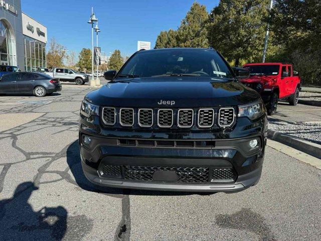 new 2025 Jeep Compass car, priced at $29,355