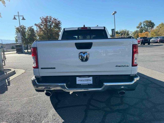 used 2023 Ram 1500 car, priced at $44,977