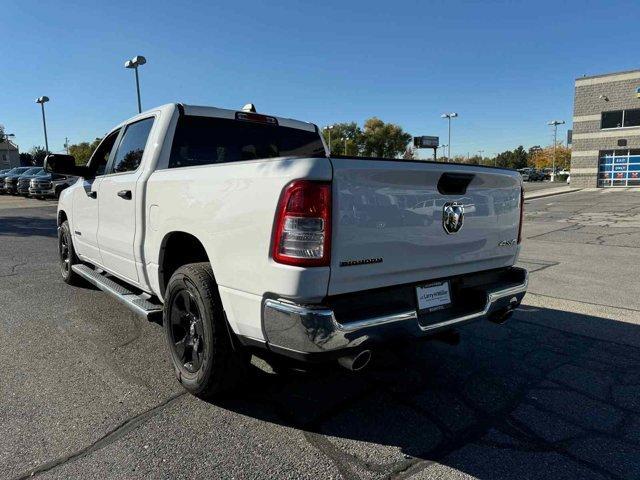 used 2023 Ram 1500 car, priced at $44,977