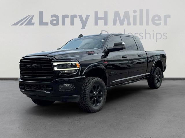 used 2020 Ram 2500 car, priced at $59,413