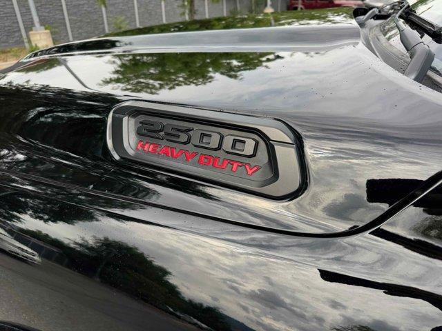 used 2020 Ram 2500 car, priced at $59,413