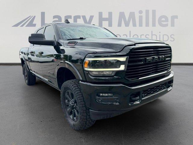used 2020 Ram 2500 car, priced at $59,413