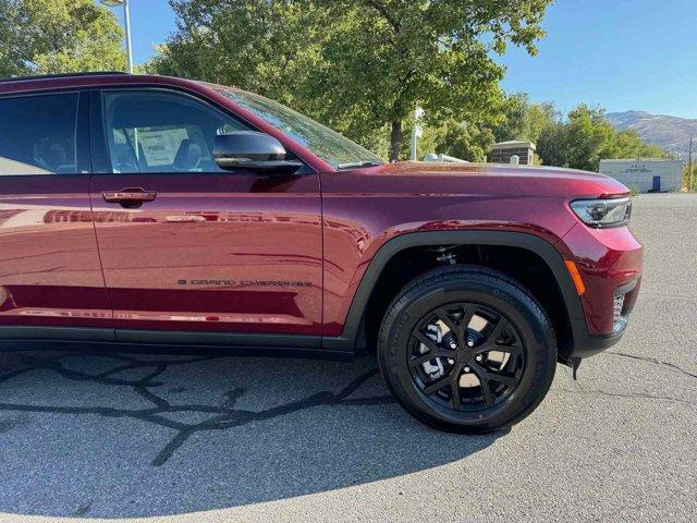 new 2025 Jeep Grand Cherokee L car, priced at $43,249