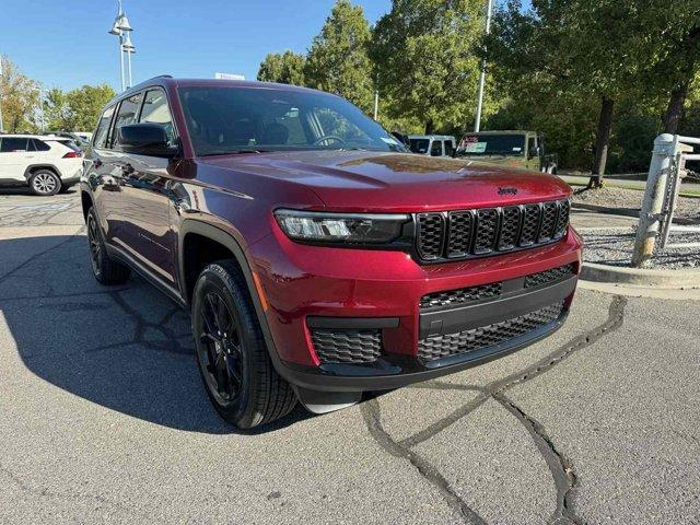 new 2025 Jeep Grand Cherokee L car, priced at $43,249