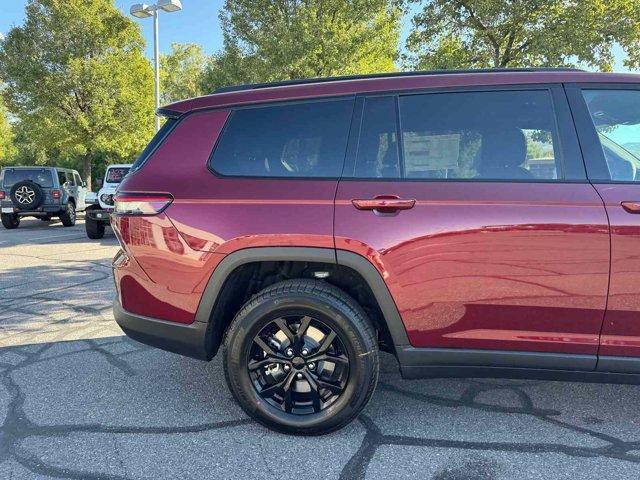 new 2025 Jeep Grand Cherokee L car, priced at $43,249