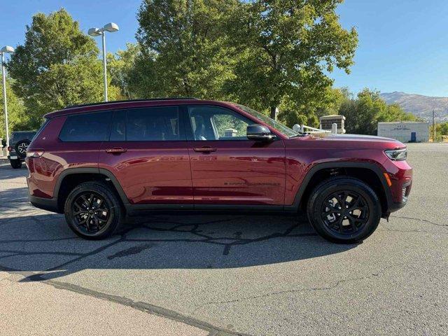 new 2025 Jeep Grand Cherokee L car, priced at $43,249