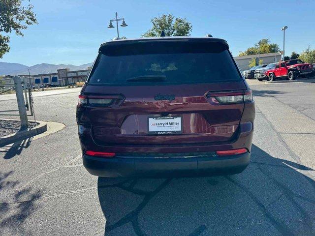 new 2025 Jeep Grand Cherokee L car, priced at $43,249