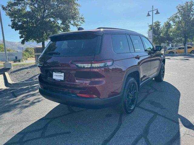 new 2025 Jeep Grand Cherokee L car, priced at $43,249