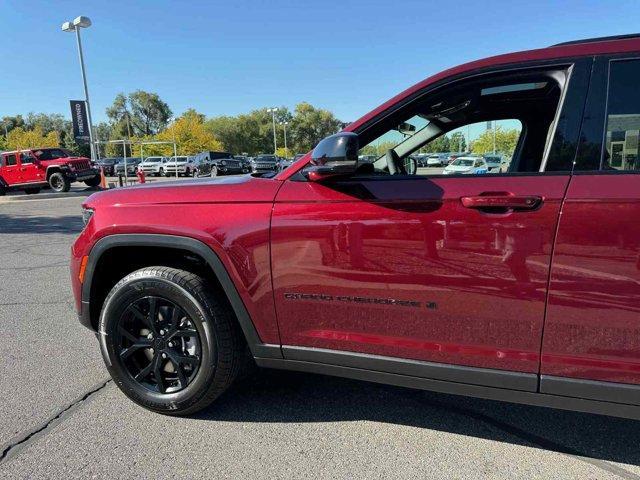 new 2025 Jeep Grand Cherokee L car, priced at $43,249