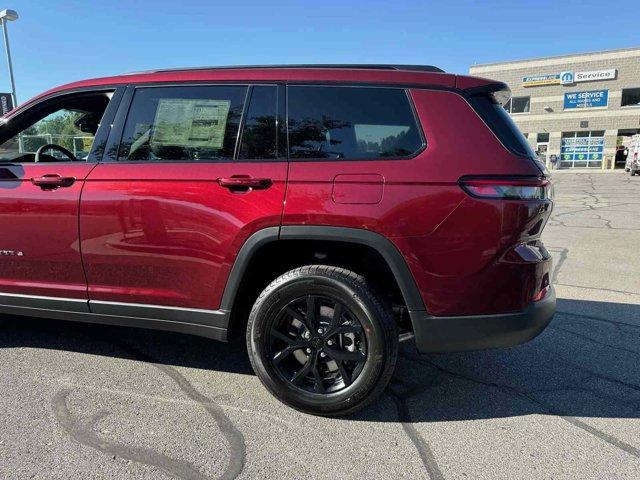 new 2025 Jeep Grand Cherokee L car, priced at $43,249