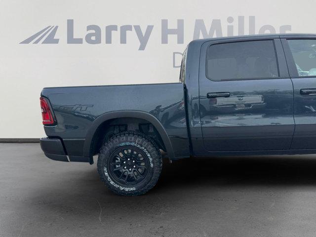 new 2025 Ram 1500 car, priced at $65,565