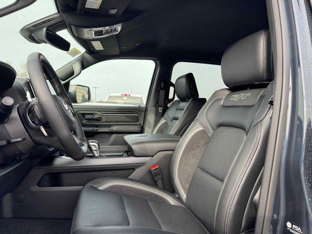 new 2025 Ram 1500 car, priced at $65,565