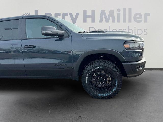 new 2025 Ram 1500 car, priced at $65,565