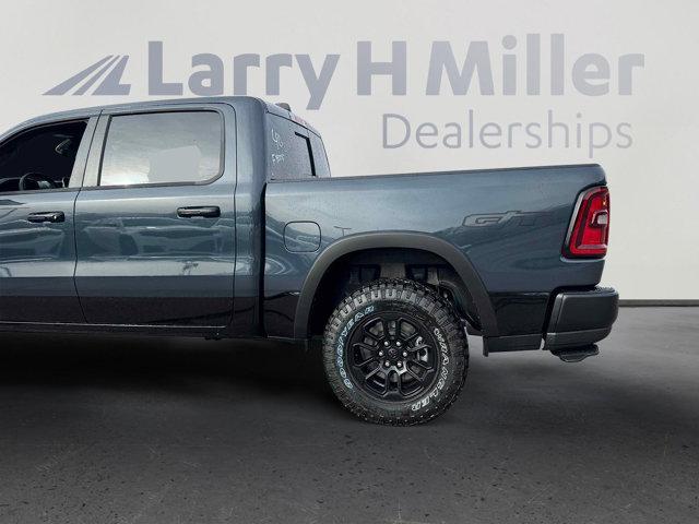 new 2025 Ram 1500 car, priced at $65,565