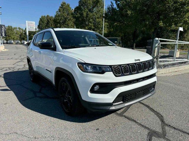 new 2025 Jeep Compass car, priced at $28,760