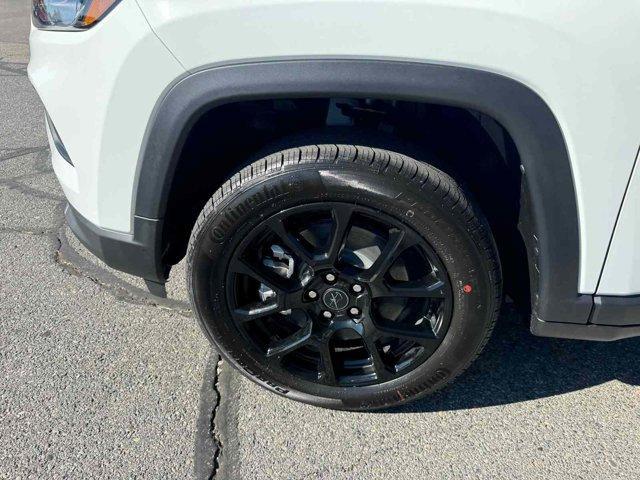 new 2025 Jeep Compass car, priced at $28,760