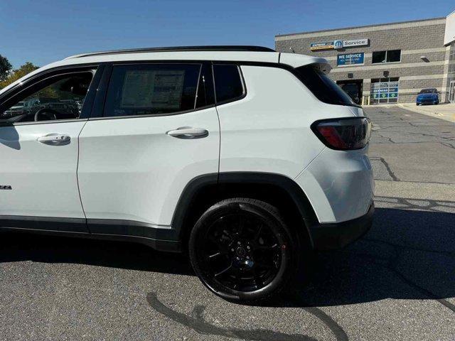 new 2025 Jeep Compass car, priced at $28,760