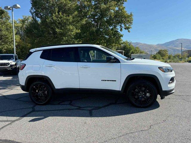 new 2025 Jeep Compass car, priced at $28,760